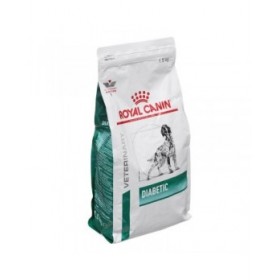 mangime Royal Canin Diabetic VHN Adulto Uccelli 1,5 Kg