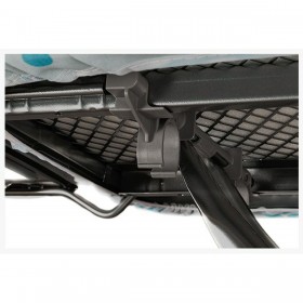 Asse da Stiro Vileda Star Plus Nero Stampa Schiuma Cotone Acciaio inossidabile 120 x 38 cm
