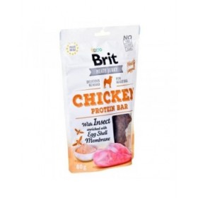Snack per Cani Brit Jerky Snack Pollo 80 g