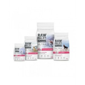 mangime VETEXPERT RAW PALEO Ultra Pork Medium & Large Puppy Maiale 2 Kg