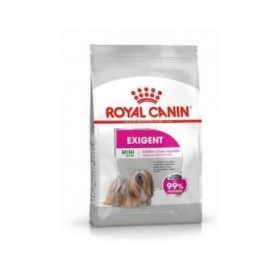 mangime Royal Canin Mini Exigent Adulto Pollo Uccelli 3 Kg