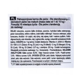 mangime Royal Canin Mini Sterilised Adulto Pollo 3 Kg