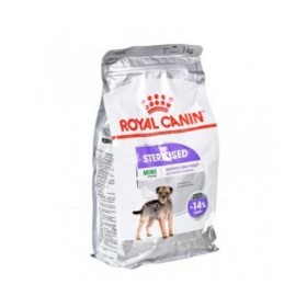 mangime Royal Canin Mini Sterilised Adulto Pollo 1 kg