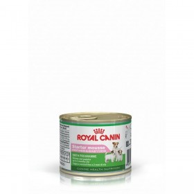 Cibo umido Royal Canin Starter Mousse Mother & Baby Dog Pollo 195 g