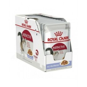 Cibo per gatti Royal Canin Instinctive 12 x 85 g