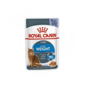 Cibo per gatti Royal Canin Light Weight Care 12 x 85 g