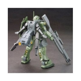 Statuina da Collezione Bandai HGBF 1/144 GM SNIPER K9 Plastica (Plastica)