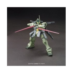 Statuina da Collezione Bandai HGBF 1/144 GM SNIPER K9 Plastica (Plastica)