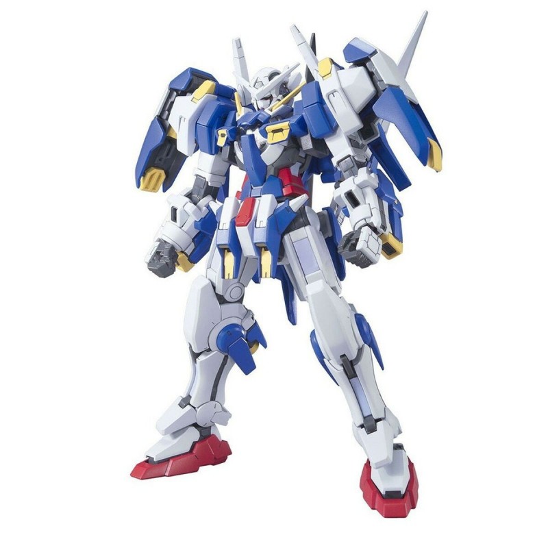 Statuina da Collezione Bandai 1/144 GUNDAM AVALANCHE EXIA BL Multicolore (Multicolore) Plastica (Plastica)
