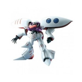 Statuina da Collezione Bandai AMX-004 QUBELEY Nero (Nero) Plastica (Plastica)