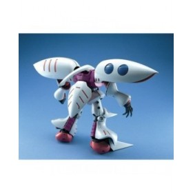 Statuina da Collezione Bandai AMX-004 QUBELEY Nero (Nero) Plastica (Plastica)