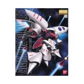 Statuina da Collezione Bandai AMX-004 QUBELEY Nero (Nero) Plastica (Plastica)