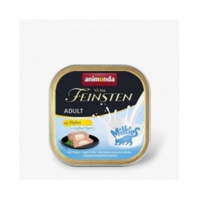 Cibo per gatti Animonda Vom Feinsten Adult Milkies Pollo 100 g