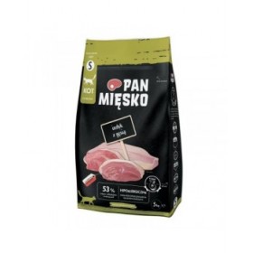 mangime PAN MIĘSKO Tacchino 9 kg