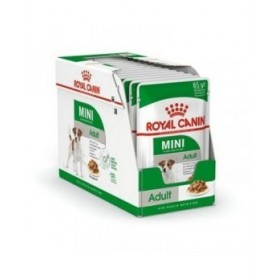 Cibo umido Royal Canin Mini Adult 12 x 85 g