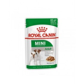 Cibo umido Royal Canin Mini Adult 12 x 85 g