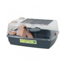 Gabbia Zolux EHOP Plastica