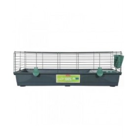 Gabbia Zolux EHOP Metallo Plastica 123 x 39 x 67 cm