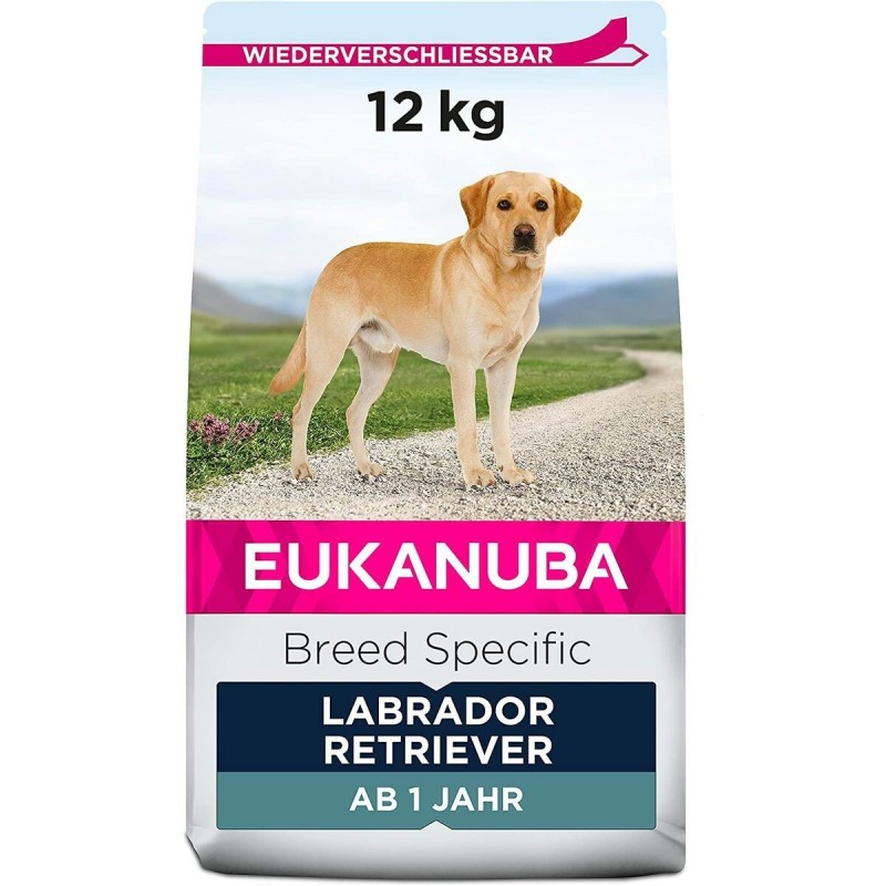 mangime Eukanuba Adulto Pollo Tacchino 12 kg