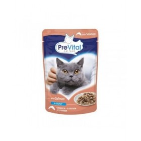 Cibo per gatti Prevital 12 x 100 g
