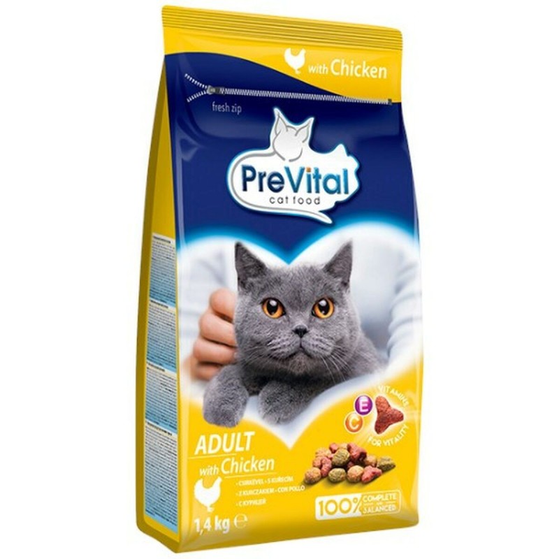 mangime Prevital Pollo 1,4 Kg