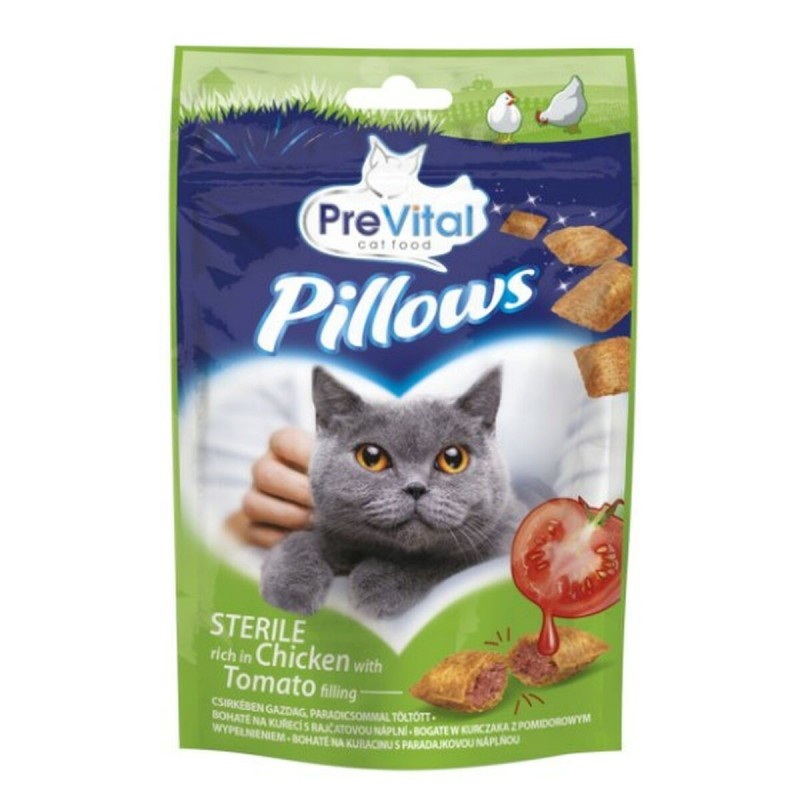 Spuntino per Cat Prevital Sterile Pollo 60 g