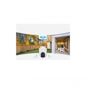 Videocamera di Sorveglianza Ezviz H8c Full HD
