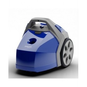Aspirapolvere SMAPP 608.2 NIEBIESKI Azzurro Nero Grigio 900 W