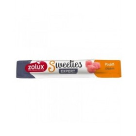 Snack per Cani Zolux Sweeties Pollo 14 g
