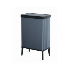 Secchio della spazzatura Keter 258985 Azzurro 54 L