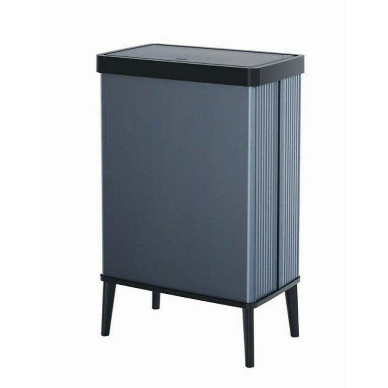 Secchio della spazzatura Keter 258985 Azzurro 54 L