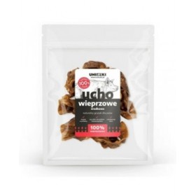 Snack per Cani Uniszki Maiale 200 g Oreja