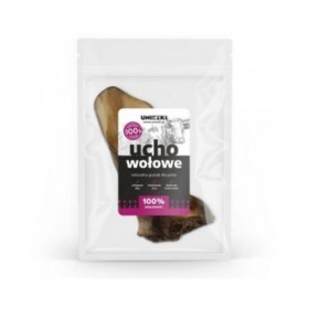 Snack per Cani Uniszki Carne di manzo e vitello Oreja