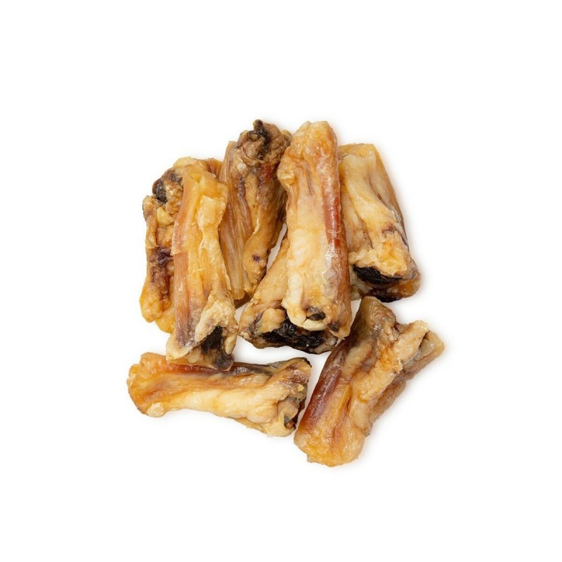 Snack per Cani Uniszki Beef Achilles tendons Carne di manzo e vitello 500 g