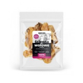 Snack per Cani Uniszki Beef Achilles tendons Carne di manzo e vitello 500 g