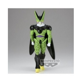 Statuina da Collezione Dragon Ball EDGE WORKS - CELL Multicolore (Multicolore) Plastica (Plastica)
