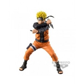 Statuina da Collezione Naruto NARUTO SHIPPUDEN GRANDISTA - UZUMAKI NARUTO Multicolore (Multicolore) Plastica (Plastica)