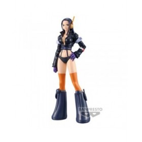 Statuina da Collezione One Piece BANPRESTO ONE PIECE DXF THE GRANDLINE SERIES - EGGHEAD NICO ROBIN Multicolore (Multicolore) Pla
