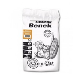 Sabbia per Gatti Super Benek Classic 35 L