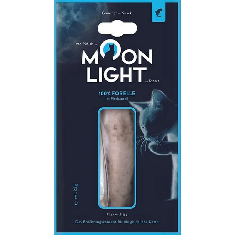 Spuntino per Cat Moonlight Dinner Pesce