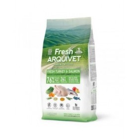 mangime Arquivet Fresh Puppy Tacchino 10 kg
