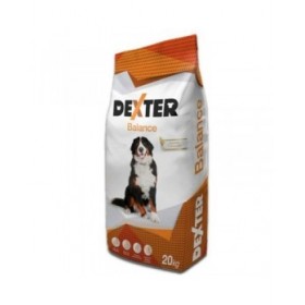 mangime Hurtownia Karm DEXTER Balance Carne 20 kg