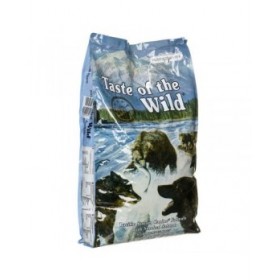 mangime Taste Of The Wild Pacific Stream Adulto Salmone Pesce 12,2 Kg