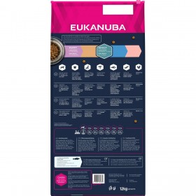 mangime Eukanuba Adulto Pesce 12 kg