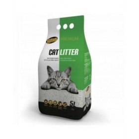 Sabbia per Gatti Hilton 5 L