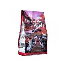 mangime Taste Of The Wild Southwest Canyon Pesce Agnello Cinghiale 2 Kg