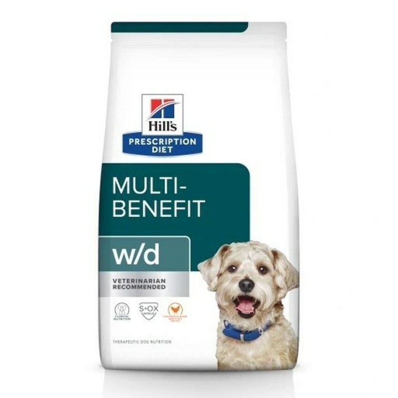 Cibo umido Hill's Diabetes Management Pollo 10 kg