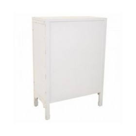 Ingresso con Cassetti Alexandra House Living Bianco 36 x 100 x 70 cm
