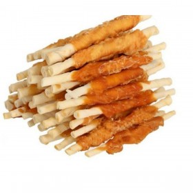 Snack per Cani Hilton Pollo Carne di vitello 500 g