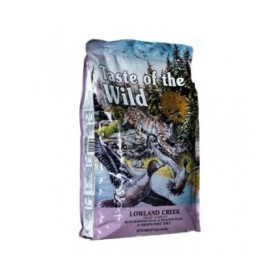 Cibo per gatti Taste Of The Wild Lowland Creek Adulto Anatra 6,6 kg